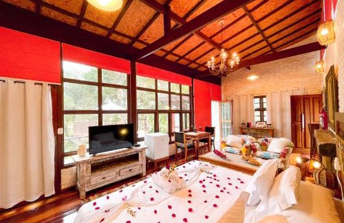 Goncalves Hotel | Experience Pousada Solar D'Araucaria: Rated 9.4/10!