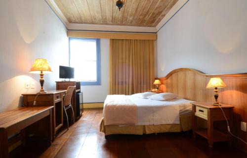 Ouro Preto Hotel | Elegant Stay at Pousada Solar da Ópera - Rated 9/10