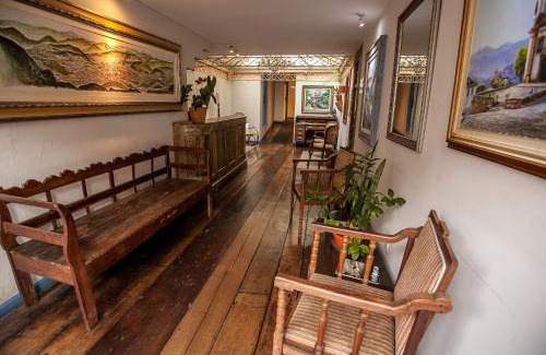 Ouro Preto Hotel | Elegant Stay at Pousada Solar da Ópera - Rated 9/10