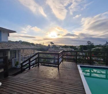 Ferradurinha Hotel | Charming Pousada Solar da Ferradurinha with Ocean Views