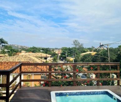 Ferradurinha Hotel | Charming Pousada Solar da Ferradurinha with Ocean Views