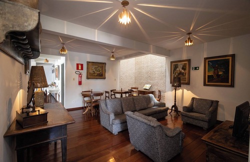 Ouro Preto Hotel | Discover Pousada Solar da Inconfidência: Family-Friendly Retreat