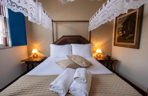 Ouro Preto Hotel | Discover Pousada Solar da Inconfidencia near Praça Tiradentes