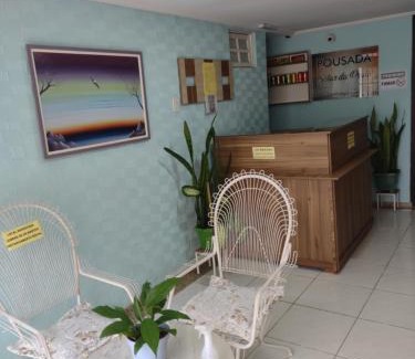 Praia do Morro Hotel | Pet-Friendly Pousada Solar da Praia with Ocean Views