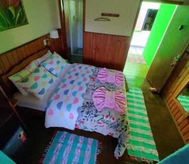 Visconde de Maua House | Pet-Friendly Paradise at Pousada Solar das Flores