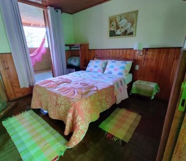 Visconde de Maua House | Pet-Friendly Paradise at Pousada Solar das Flores