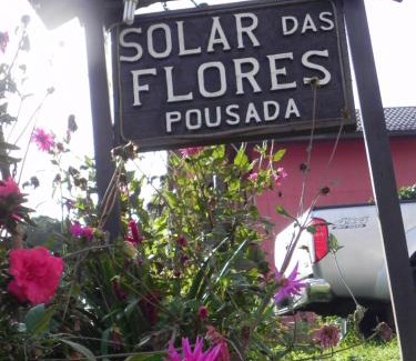 Visconde de Maua House | Pet-Friendly Paradise at Pousada Solar das Flores