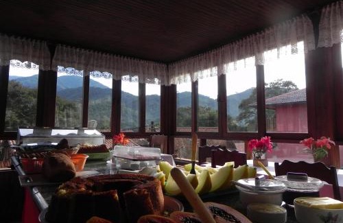 Visconde de Maua House | Pet-Friendly Paradise at Pousada Solar das Flores
