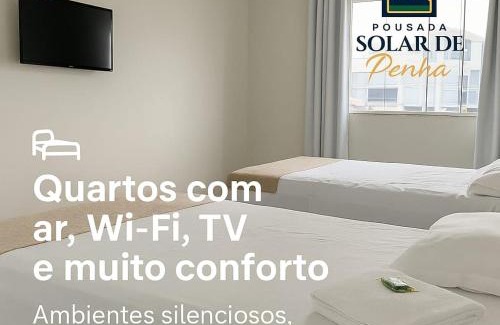Penha Hotel | Kid-Friendly Retreat at Pousada Solar de Penha - Rated 8.5/10