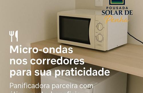 Penha Hotel | Kid-Friendly Retreat at Pousada Solar de Penha - Rated 8.5/10