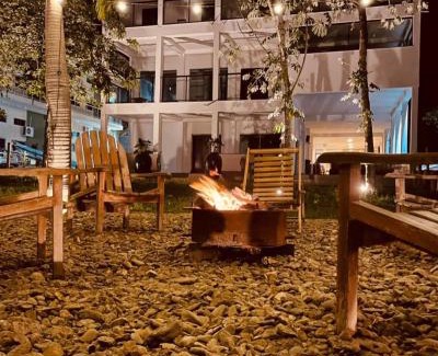 Sacramento Hotel | Discover Pousada Solar do Cerrado: Beachfront Bliss Awaits