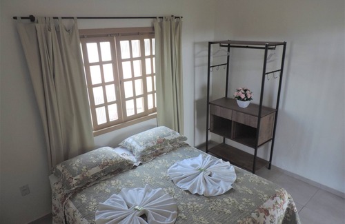 Jabaquara Hotel | Family-Friendly Retreat at Pousada Solar do Jabaquara