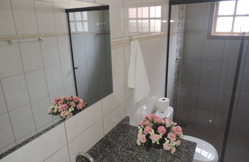 Jabaquara Hotel | Family-Friendly Retreat at Pousada Solar do Jabaquara