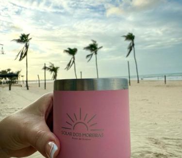 Guajiru House | Experience POUSADA SOLAR DOS MOREIRAS: Pet-Friendly & Oceanfront