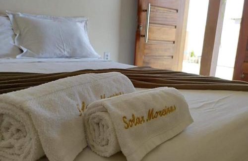 Guajiru House | Experience POUSADA SOLAR DOS MOREIRAS: Pet-Friendly & Oceanfront