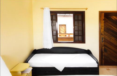 Guaruja Hotel | Budget-Friendly Pousada Solarium with Ocean View & Pool