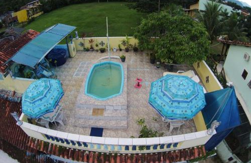 Trindade Hotel | Inviting Pousada Solstício De Verão with Pool & Hot Tub