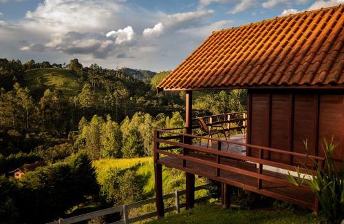Goncalves Hotel | Pet-Friendly Retreat at Pousada Som das Aguas – Rated 10/10