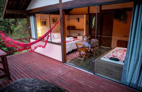 Goncalves Hotel | Pet-Friendly Retreat at Pousada Som das Aguas – Rated 10/10