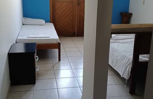 Recanto da Sereia Hotel | Family-Friendly Pousada Sombra das Ondas with Ocean Views