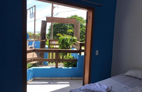 Recanto da Sereia Hotel | Family-Friendly Pousada Sombra das Ondas with Ocean Views