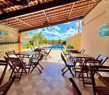 Piranhas House | Exceptional Pousada Sonho Meu with Pool & Child-Friendly Vibes