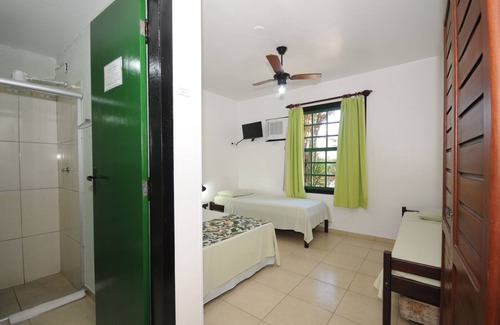 Costazul Hotel | Relax at Pousada Sonho Verde with Pool and Spa Amenities