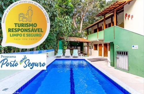 Historic Center House | Discover Pousada Sonhos de Praia: Beach Access & Ocean View