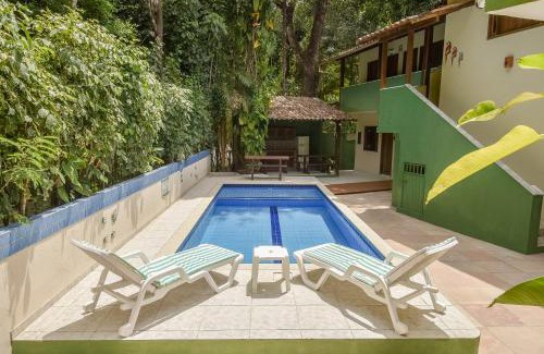 Historic Center House | Discover Pousada Sonhos de Praia: Beach Access & Ocean View
