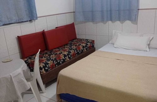 Recanto da Sereia Hotel | Family-Friendly Retreat at Pousada Sonhos de Sereia