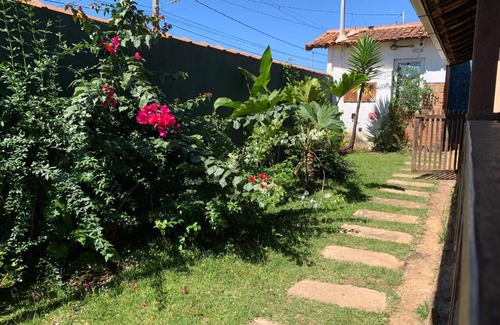 Lavras Novas Hotel | Relax at Pousada Sossego: Pool, Breakfast & Family Friendly
