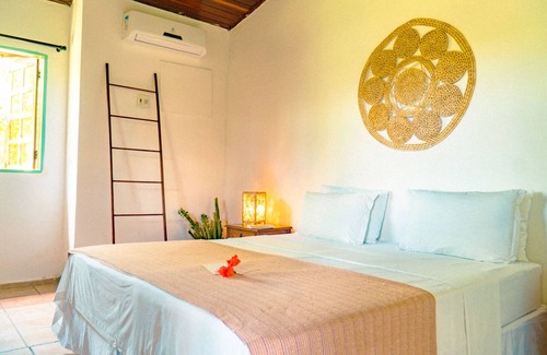 Tibau do Sul Hotel | Discover Pousada Sossego: Guest Rated 9.4 with Pool & Spa