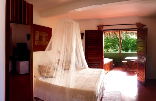 Tibau do Sul Hotel | Discover Pousada Sossego: Guest Rated 9.4 with Pool & Spa