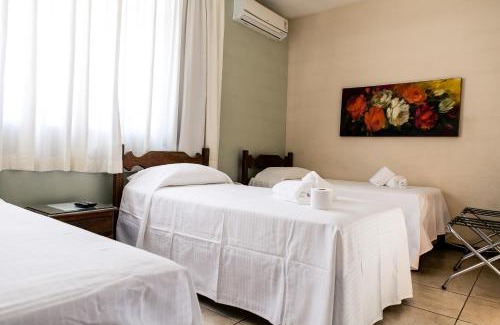 Sao Luiz Hotel | Inviting Inns in Belo Horizonte with Ocean Views and Dining