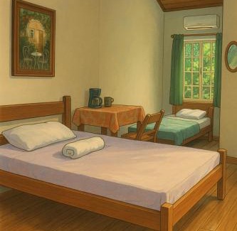 Trindade Hotel | Discover Family-Friendly Comfort at Pousada Sossego da Vila