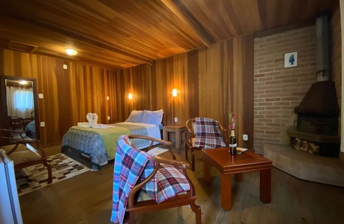 Cunha Hotel | Inviting Pousada Sotaque Mineiro: Rated 9.6/10 with Pool & Spa