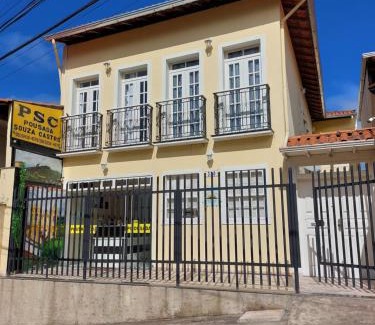 Ouro Preto Hotel | Unforgettable Stay at Pousada Souza Castro - Rated 10/10