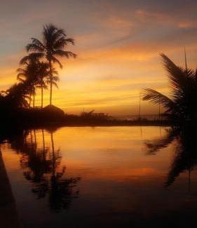 Touros Hotel | Relax at Pousada Spa dos Amores with Oceanfront Views