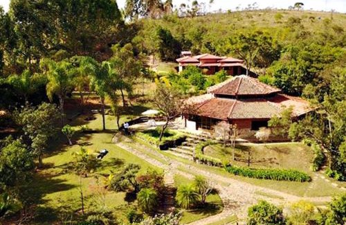 Santo Antonio do Leite Hotel | Relaxing Escape at Pousada Spa Prana Lorien - Rated 9/10