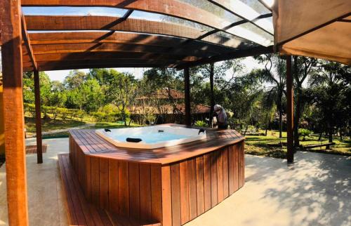 Santo Antonio do Leite Hotel | Relaxing Escape at Pousada Spa Prana Lorien - Rated 9/10