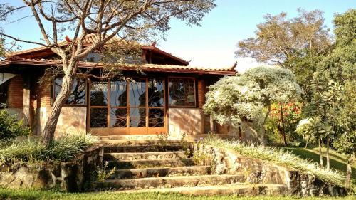 Santo Antonio do Leite Hotel | Relaxing Escape at Pousada Spa Prana Lorien - Rated 9/10