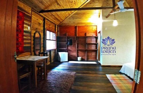 Santo Antonio do Leite Hotel | Relaxing Escape at Pousada Spa Prana Lorien - Rated 9/10
