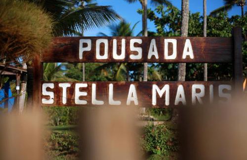 Canavieiras Hotel | Pousada Stella Maris: Oceanfront Retreat with Pool Access