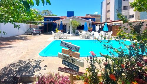Sao Domingos House | Oceanfront Pousada Suítes do Atlântico with Pool & Breakfast