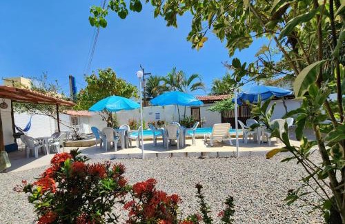 Sao Domingos House | Oceanfront Pousada Suítes do Atlântico with Pool & Breakfast