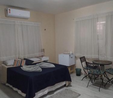 Meireles Apartment | Family-Friendly Pousada Suítes Meireles with Kitchen Amenities