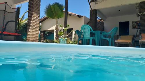 Canoa Quebrada House | Experience Subindo as Dunas Chalés with Ocean Views & Pool