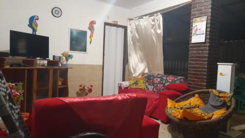 Canoa Quebrada House | Experience Subindo as Dunas Chalés with Ocean Views & Pool