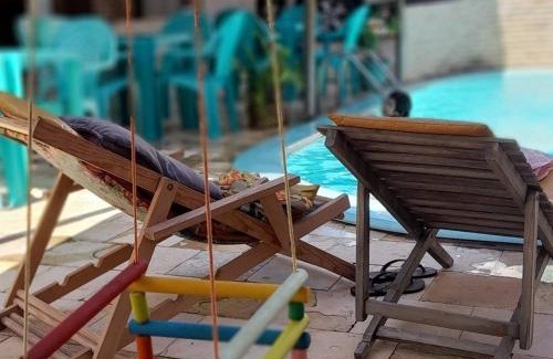 Canoa Quebrada House | Experience Subindo as Dunas Chalés with Ocean Views & Pool