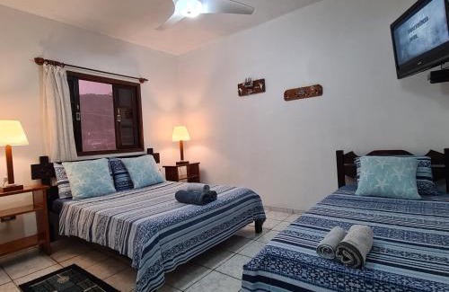 Itaquanduba Hotel | Discover Pousada Suites Nova Mar in Beautiful Ilhabela